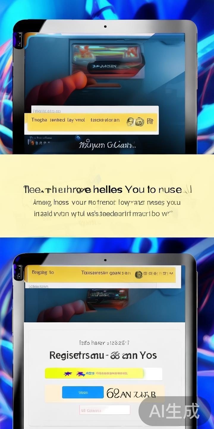 领取注册优惠
一旦完成基本注册，有些平台会在注册