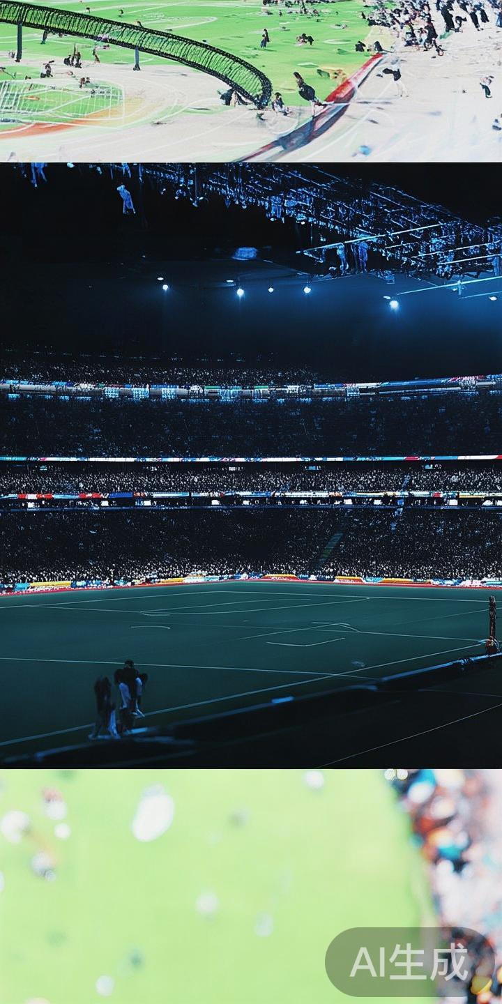 同时，九州体育台还引入了弹幕互动和赛事推送通知两大