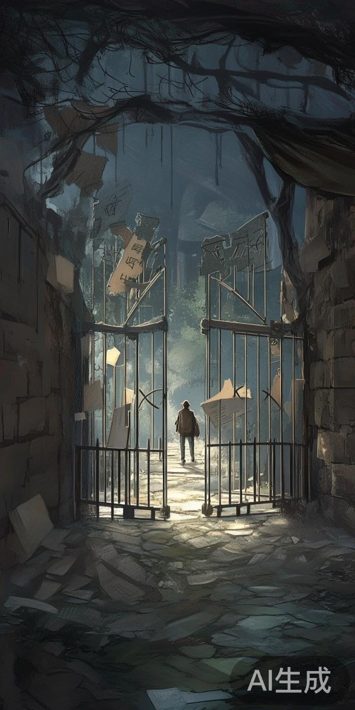 信息封锁与沟通限制：部分区域对外公布的访问限制信息