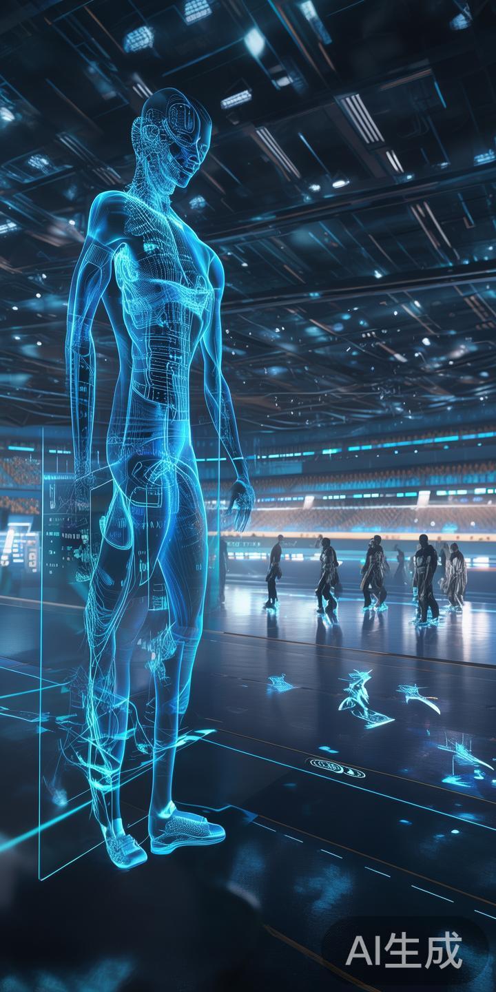 此外，大数据和人工智能（AI）在体育分析中的应用也