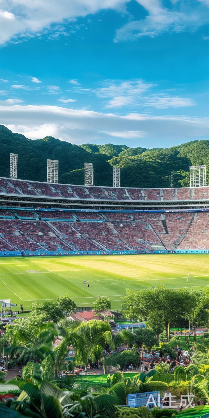 九州作为日本的重要地区之一，拥有丰富的体育资源和活