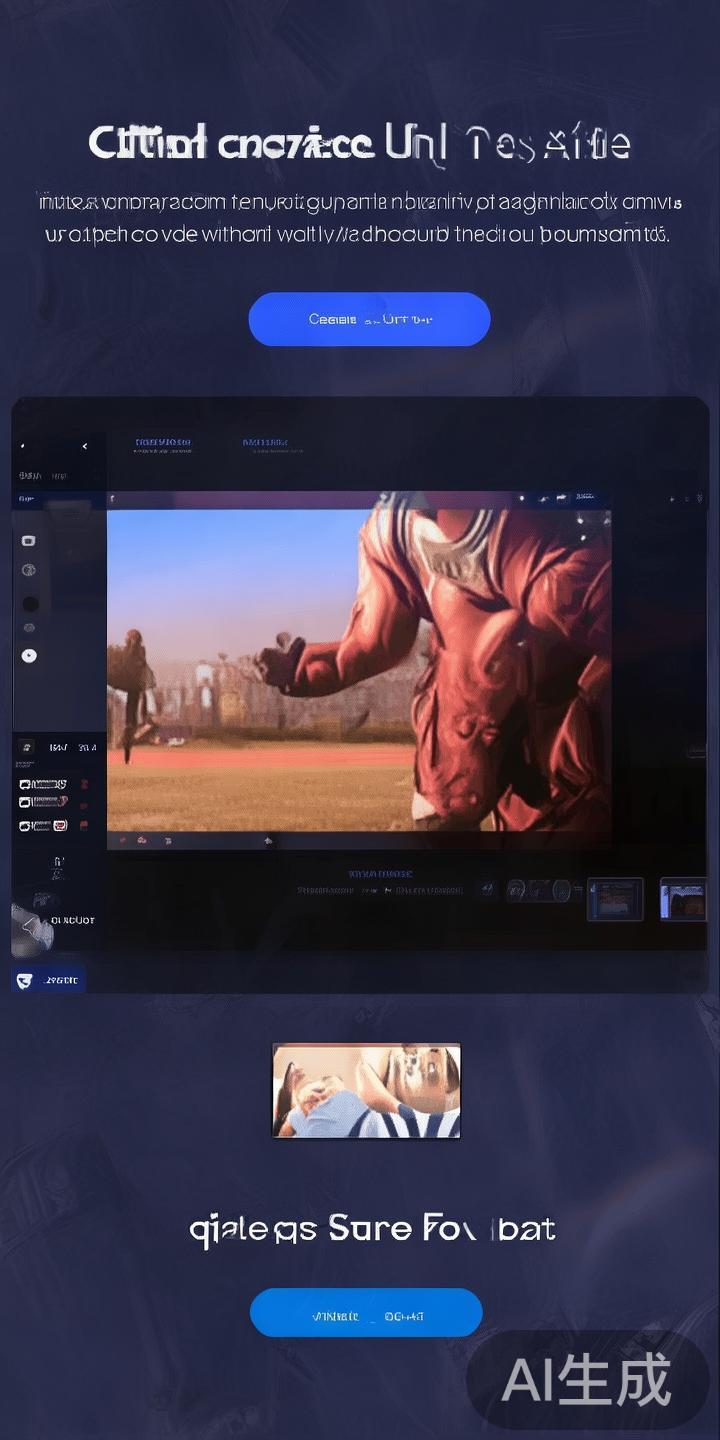 找到目标赛事后，点击进入即可开启直播页面。在观看过