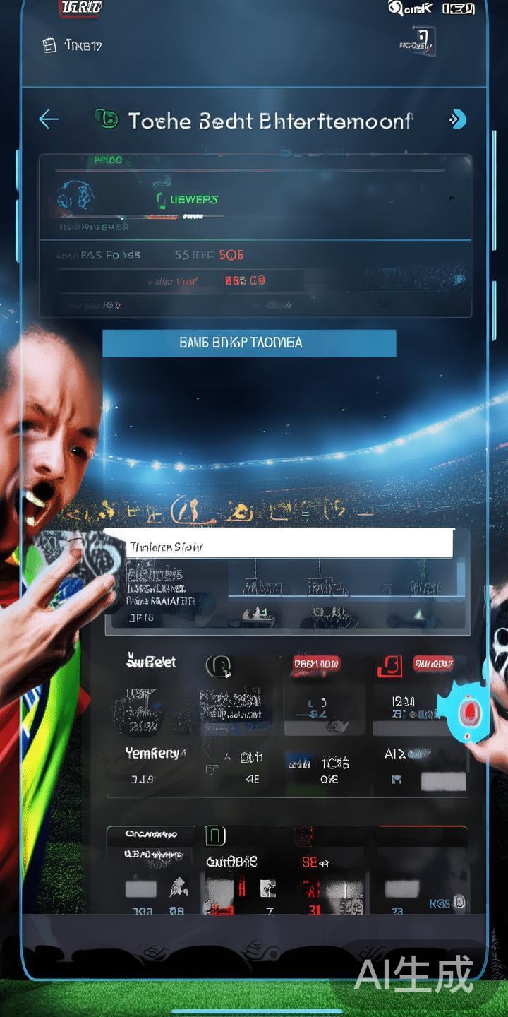 九州体育官网手机客户端打造便捷投注体验,畅享无限精彩娱乐 某足球爱好者表示,使用九州体育官网手机客户端后,他