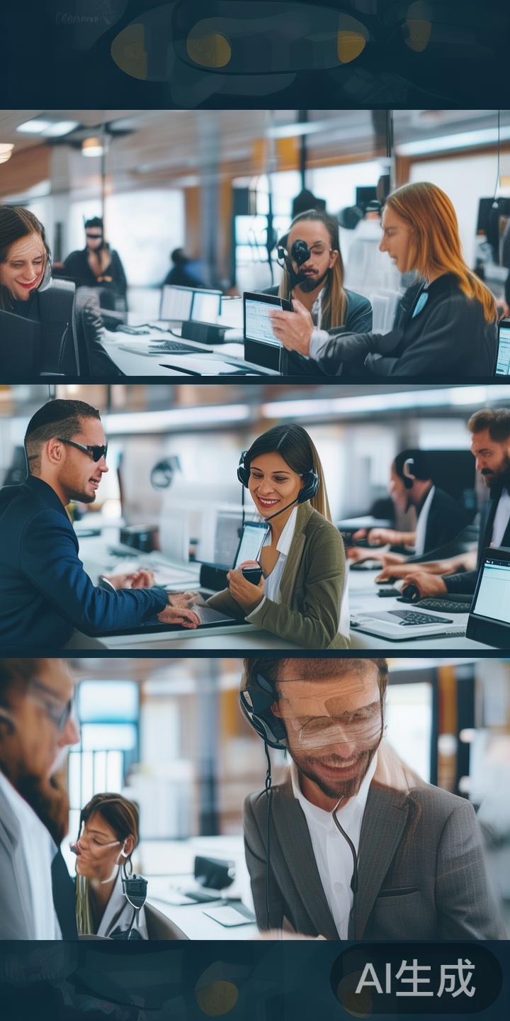 用户服务与支持
多次联系客服，用户反馈客服态度大