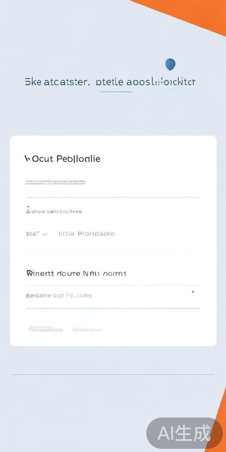 全面解析九洲体育登陆平台操作指南与账号注册步骤详解 3. 填写基本信息
在注册页面,用户需要填写一系