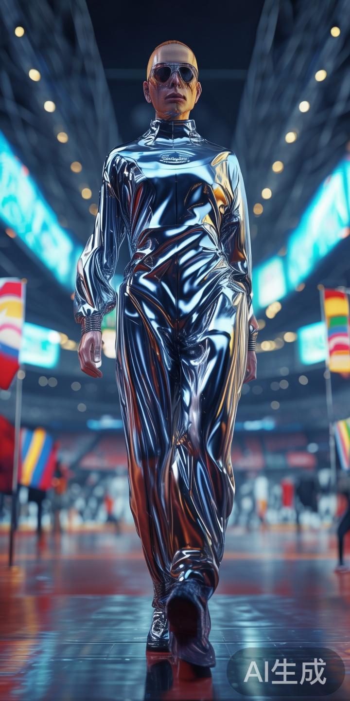 近年来，国内外体育市场格局发生巨大变化，数字化、国